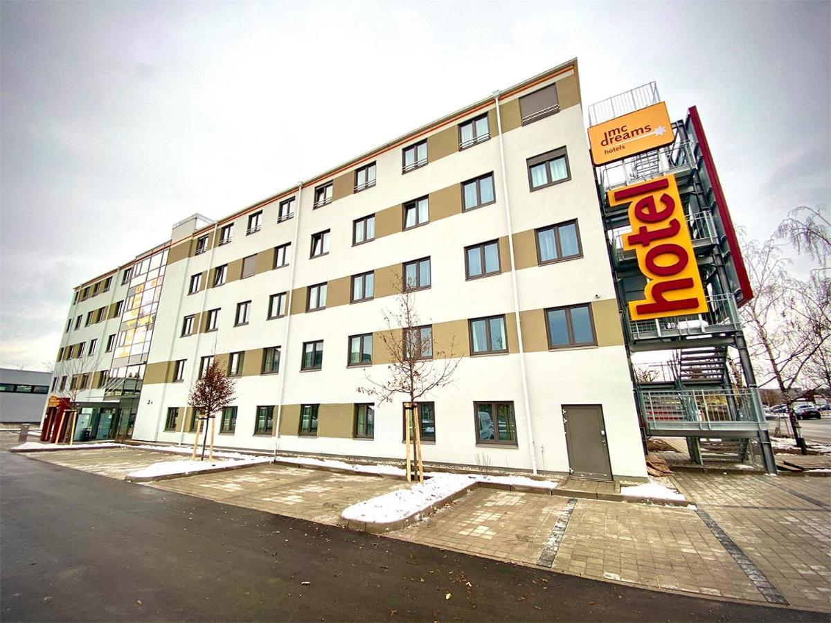 Mcdreams Hotel Muenchen-Nord Eching  Exterior photo