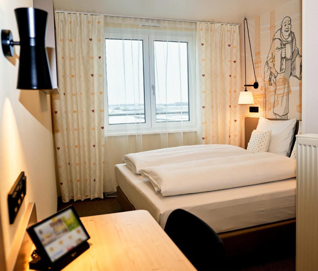 Mcdreams Hotel Muenchen-Nord Eching  Exterior photo
