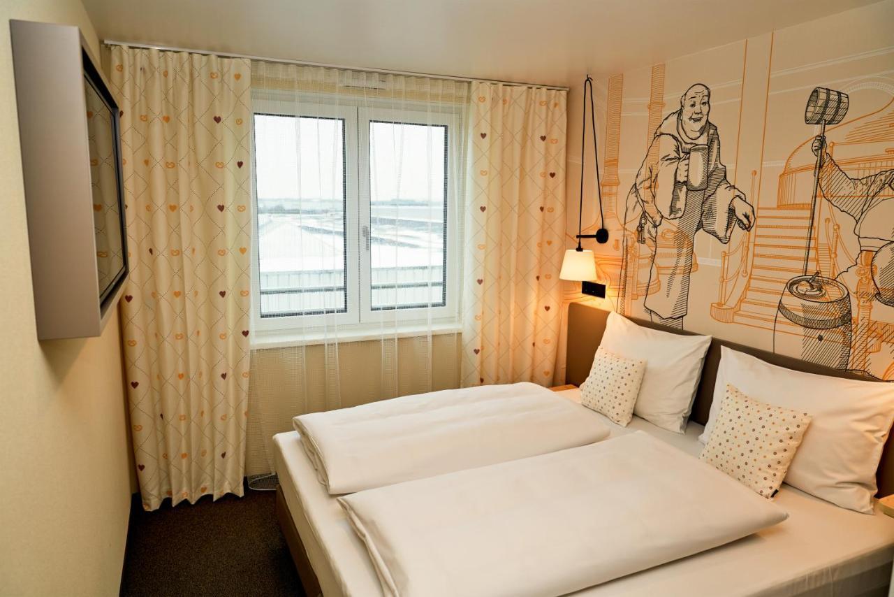 Mcdreams Hotel Muenchen-Nord Eching  Exterior photo
