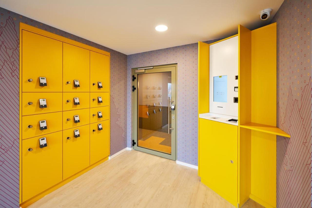 Mcdreams Hotel Muenchen-Nord Eching  Exterior photo