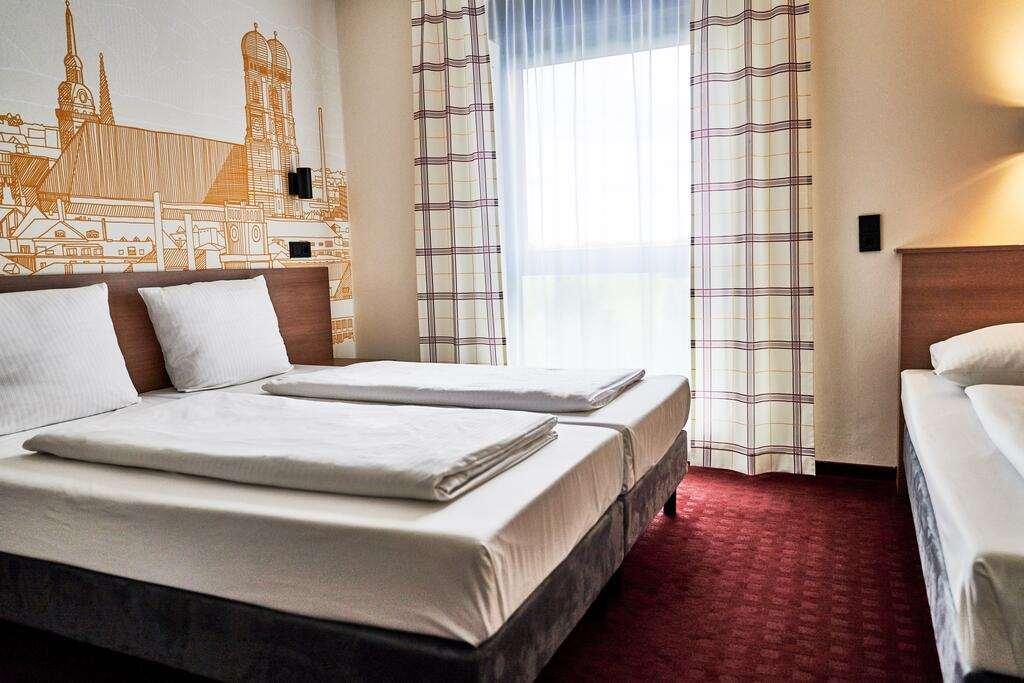 Mcdreams Hotel Muenchen-Nord Eching  Room photo