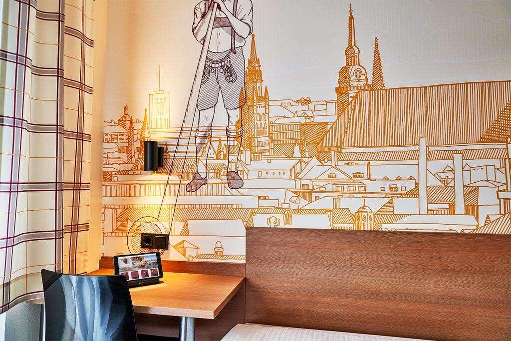 Mcdreams Hotel Muenchen-Nord Eching  Room photo
