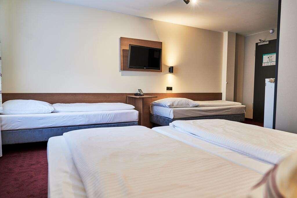 Mcdreams Hotel Muenchen-Nord Eching  Room photo
