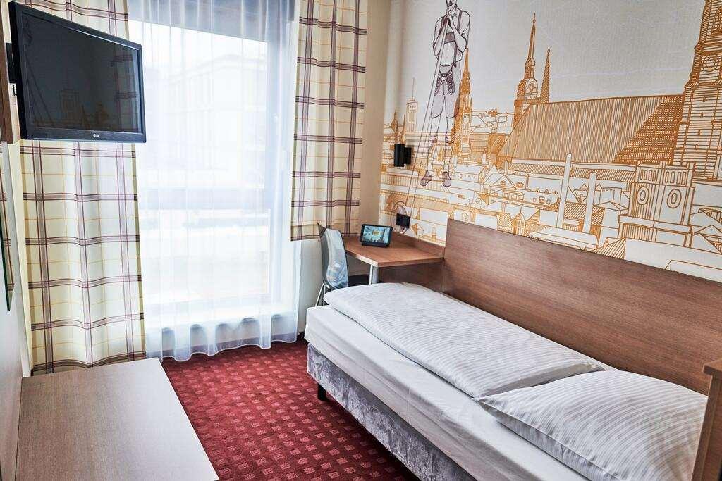 Mcdreams Hotel Muenchen-Nord Eching  Room photo